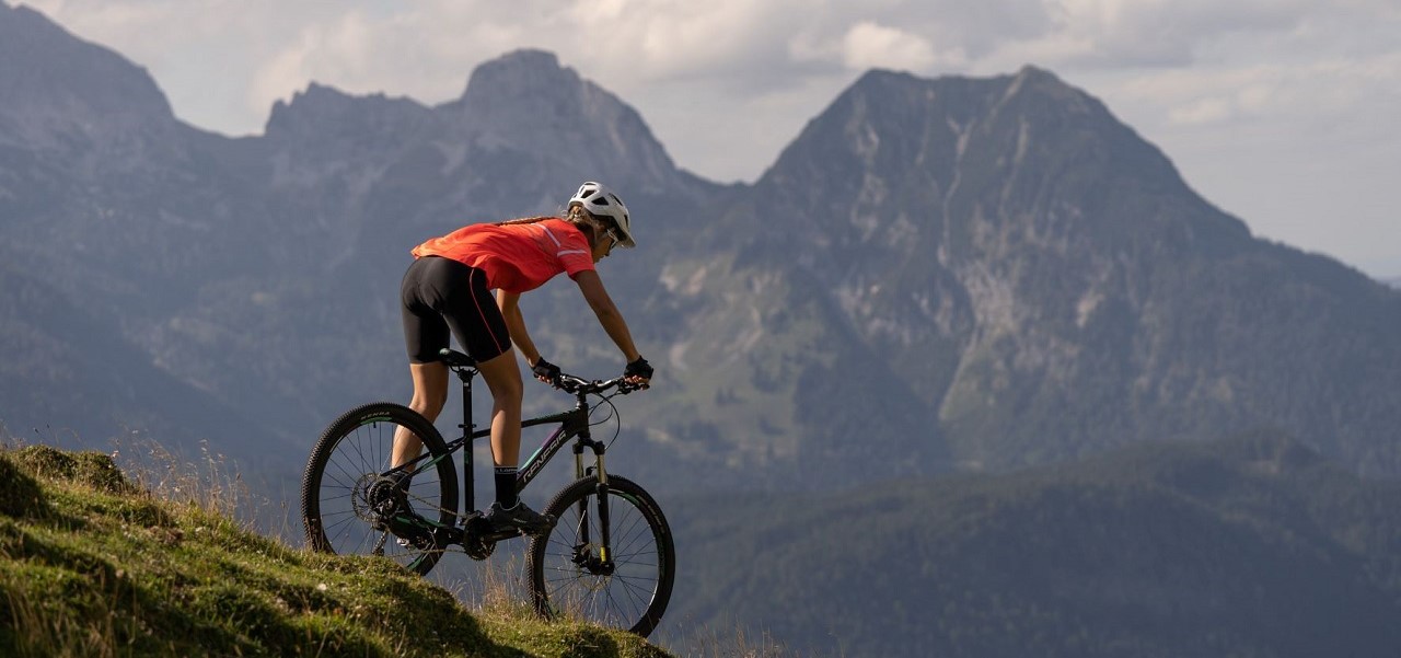 Training für Transalp